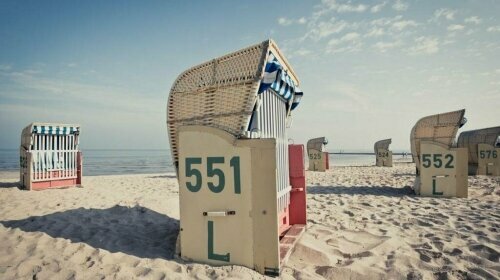 Nordsee-Hotel Deichgraf Cuxhaven - Umgebung