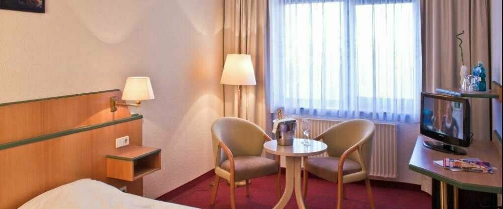 Nordsee-Hotel Deichgraf Cuxhaven - Zimmer