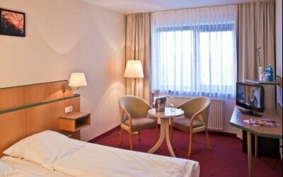 Nordsee-Hotel Deichgraf Cuxhaven - Zimmer