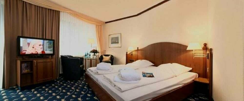 Nordsee-Hotel Deichgraf Cuxhaven - Zimmer