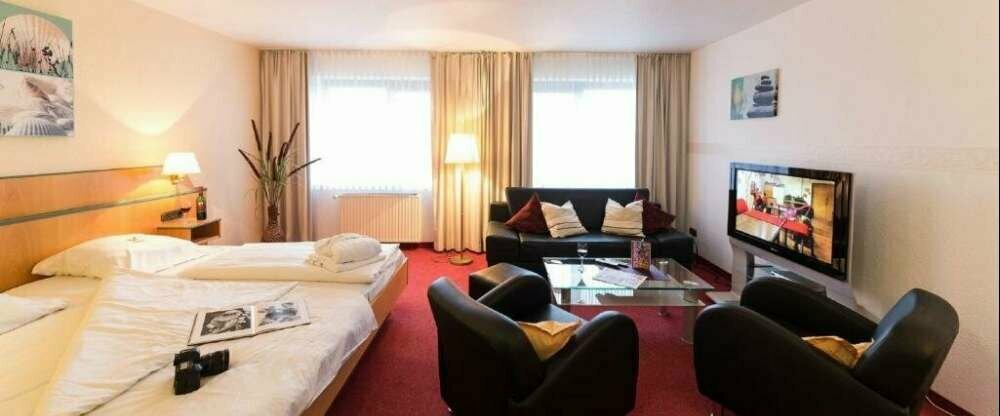 Nordsee-Hotel Deichgraf Cuxhaven - Zimmer