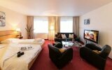 Nordsee-Hotel Deichgraf Cuxhaven - Zimmer