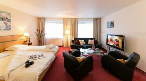 Nordsee-Hotel Deichgraf Cuxhaven - Zimmer