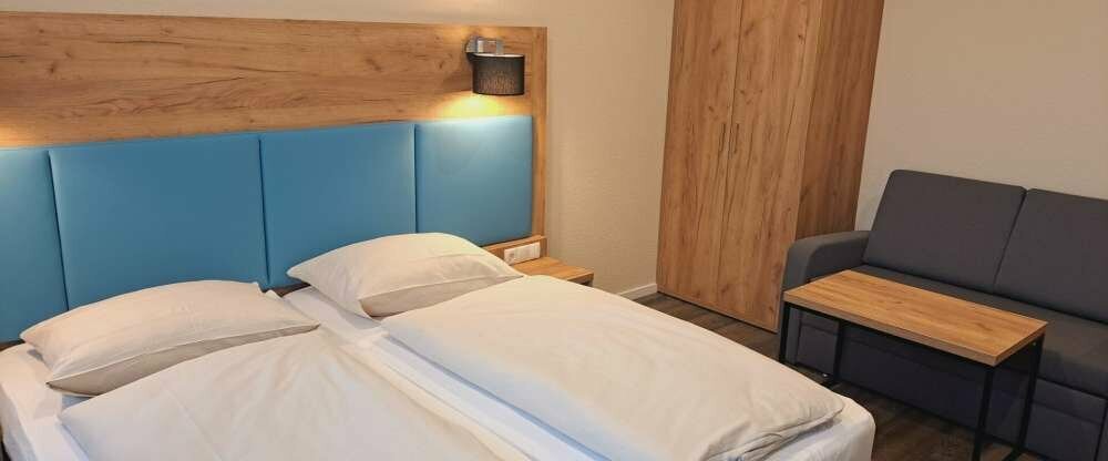 Doppelzimmer Standard