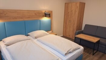 Doppelzimmer Standard