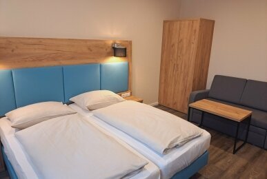 Nordseehotel Wilhelmshaven - Zimmer, Quelle: Nordseehotel Wilhelmshaven