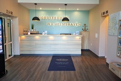 Nordseehotel Wilhelmshaven - Hotel-Außenansicht, Quelle: Nordseehotel Wilhelmshaven
