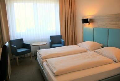Nordseehotel Wilhelmshaven - Zimmer, Quelle: Nordseehotel Wilhelmshaven