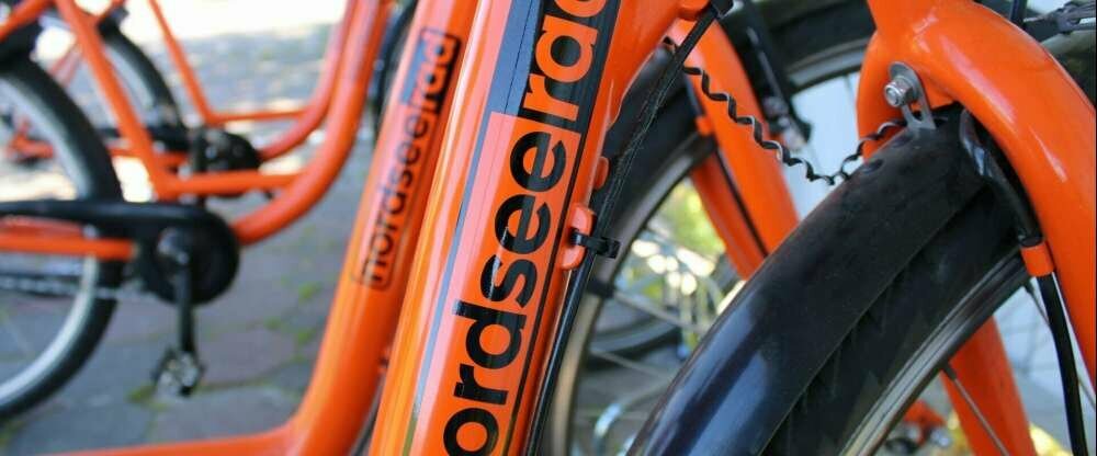 Fahrradverleih