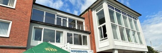 Nordseehotel Wilhelmshaven - Hotel-Außenansicht, Quelle: Nordseehotel Wilhelmshaven