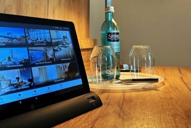 Nordseehotel Wilhelmshaven - Zimmer, Quelle: Nordseehotel Wilhelmshaven