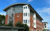 Nordseehotel Wilhelmshaven - Hotel-Außenansicht