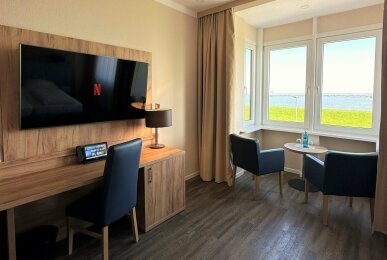 Nordseehotel Wilhelmshaven - Zimmer, Quelle: Nordseehotel Wilhelmshaven