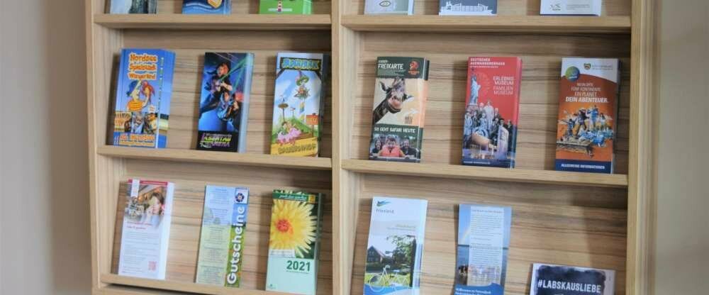 Nordseehotel Wilhelmshaven - Hotel-Innenansicht - Informationsmaterial 