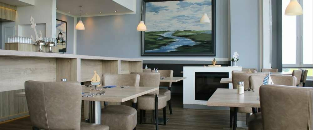 Nordseehotel Wilhelmshaven - Restaurant