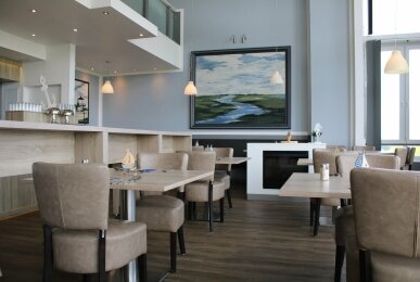 Nordseehotel Wilhelmshaven - Restaurant, Quelle: Nordseehotel Wilhelmshaven