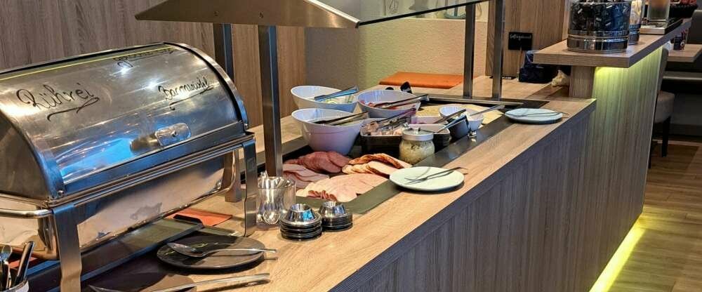 Nordseehotel Wilhelmshaven - Restaurant