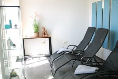 Nordseehotel Wilhelmshaven - Wellnessbereich, Quelle: Nordseehotel Wilhelmshaven