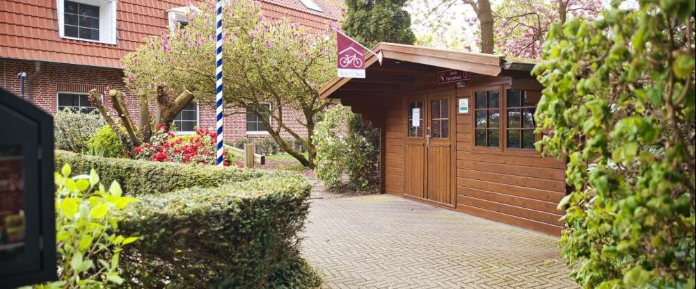 NordWest-Hotel "Amsterdam" - Hotel-Außenansicht