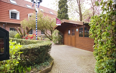 NordWest-Hotel "Amsterdam" - Hotel-Außenansicht