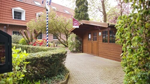 NordWest-Hotel "Amsterdam" - Hotel-Außenansicht