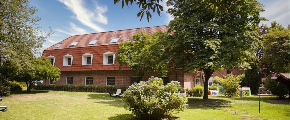 NordWest-Hotel "Amsterdam" - Hotel-Außenansicht