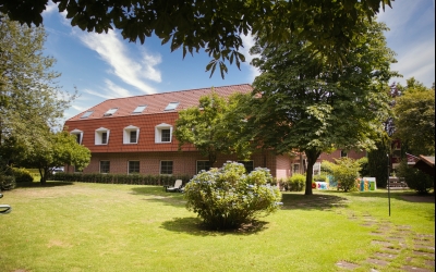 NordWest-Hotel "Amsterdam" - Hotel-Außenansicht