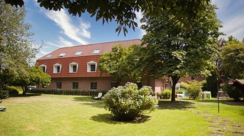 NordWest-Hotel "Amsterdam" - Hotel-Außenansicht