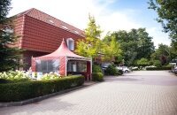 NordWest-Hotel "Amsterdam" - Hotel-Außenansicht