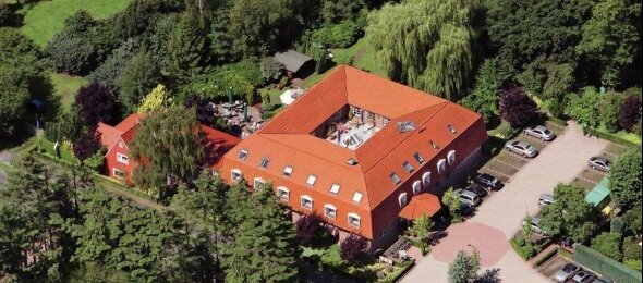 NordWest-Hotel "Amsterdam" - Hotel-Außenansicht, Quelle: NordWest-Hotel "Amsterdam"