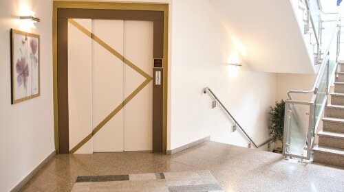 NordWest-Hotel "Amsterdam" - Hotel-Innenansicht