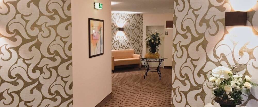 NordWest-Hotel "Amsterdam" - Hotel-Innenansicht