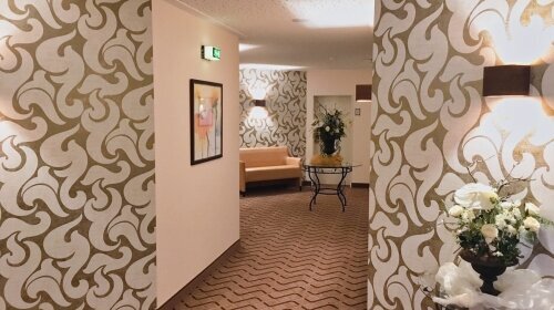 NordWest-Hotel "Amsterdam" - Hotel-Innenansicht