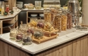 NordWest-Hotel "Amsterdam" - Küche