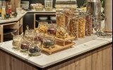NordWest-Hotel "Amsterdam" - Küche