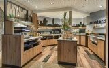 NordWest-Hotel "Amsterdam" - Küche