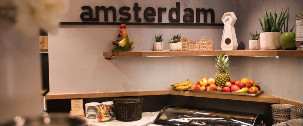 NordWest-Hotel "Amsterdam" - Restaurant