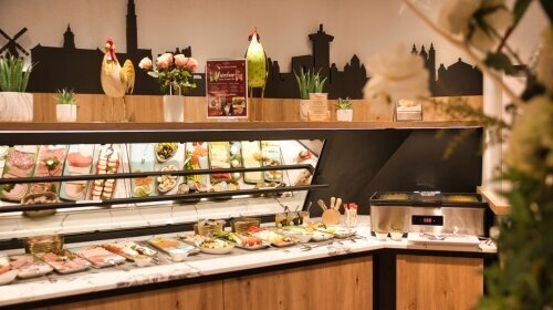 NordWest-Hotel "Amsterdam" - Restaurant