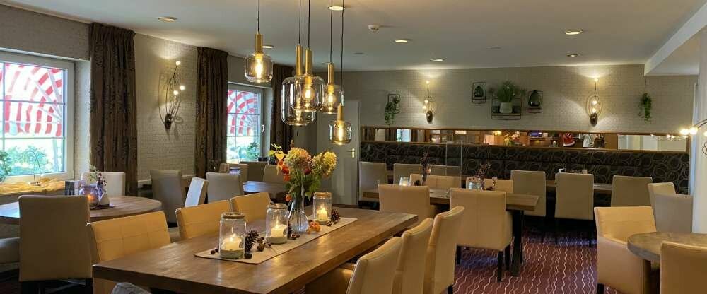 NordWest-Hotel "Amsterdam" - Lounge