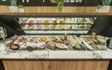 NordWest-Hotel "Amsterdam" - Frühstücksbuffet