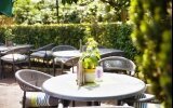NordWest-Hotel "Amsterdam" - Terrasse/Außenbereich