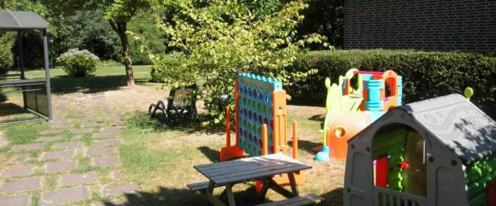 NordWest-Hotel "Amsterdam" - Terrasse/Außenbereich