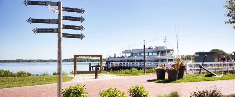NordWest-Hotel "Amsterdam" - Umgebung