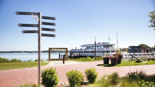 NordWest-Hotel "Amsterdam" - Umgebung