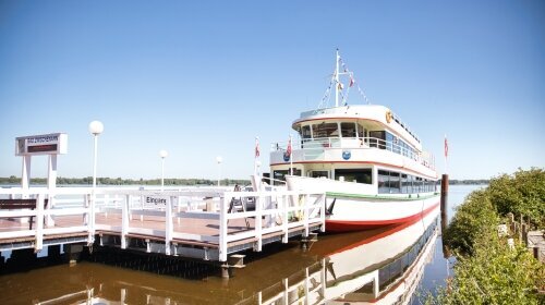 NordWest-Hotel "Amsterdam" - Umgebung