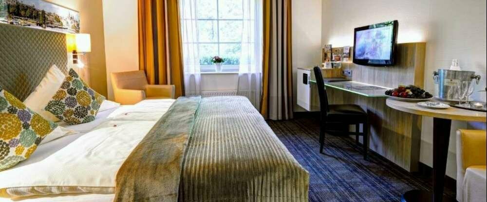 NordWest-Hotel "Amsterdam" - Zimmer