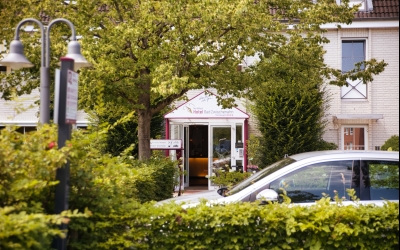 NordWest Hotel Bad Zwischenahn - Hotel-Außenansicht