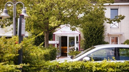 NordWest Hotel Bad Zwischenahn - Hotel-Außenansicht