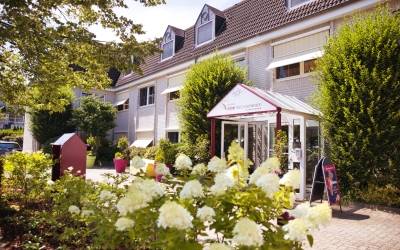 NordWest Hotel Bad Zwischenahn - Hotel-Außenansicht