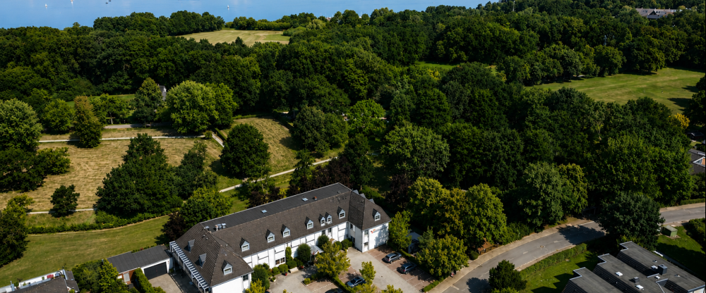 NordWest Hotel Bad Zwischenahn - Hotel-Außenansicht